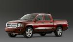 Dodge Dakota 2008 года
